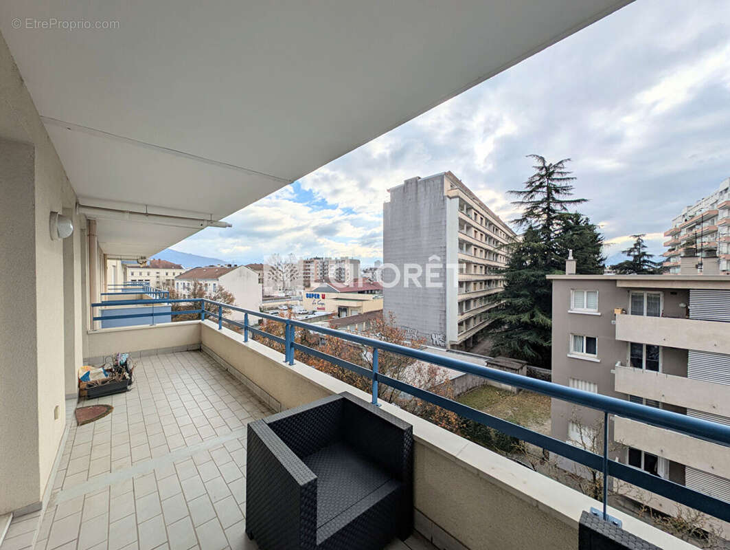 Appartement à GRENOBLE