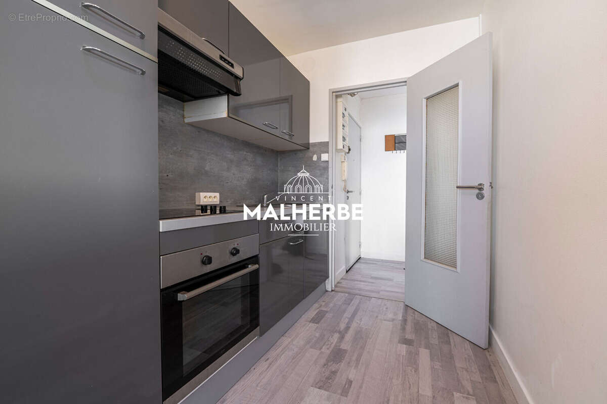 Appartement à VILLERS-LES-NANCY
