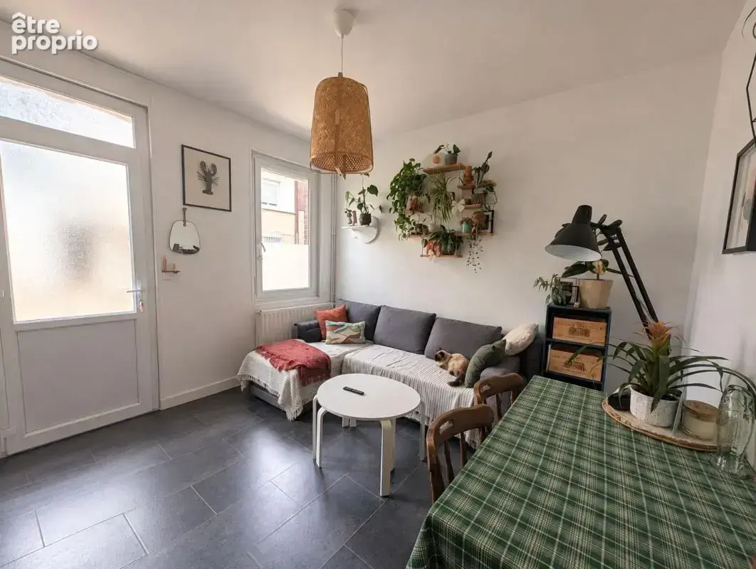 Maison de ville 2 chambres et dressing - photo 4