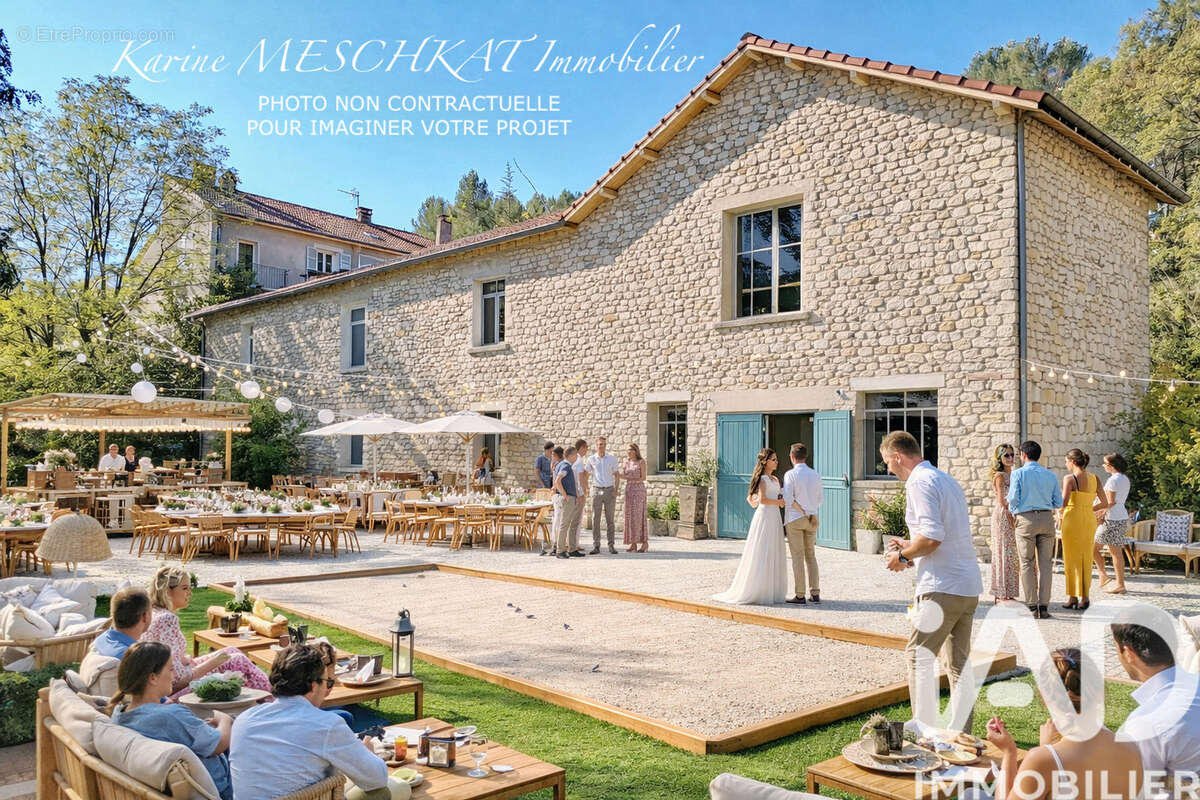 Photo 2 - Maison à PEYRUIS