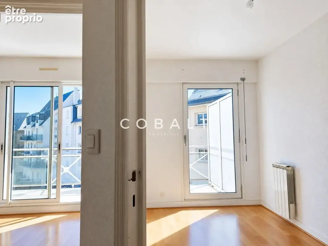 Appartement 68.32 m2 - 2 chambres - Garage + cave - La Baule centre - photo 9