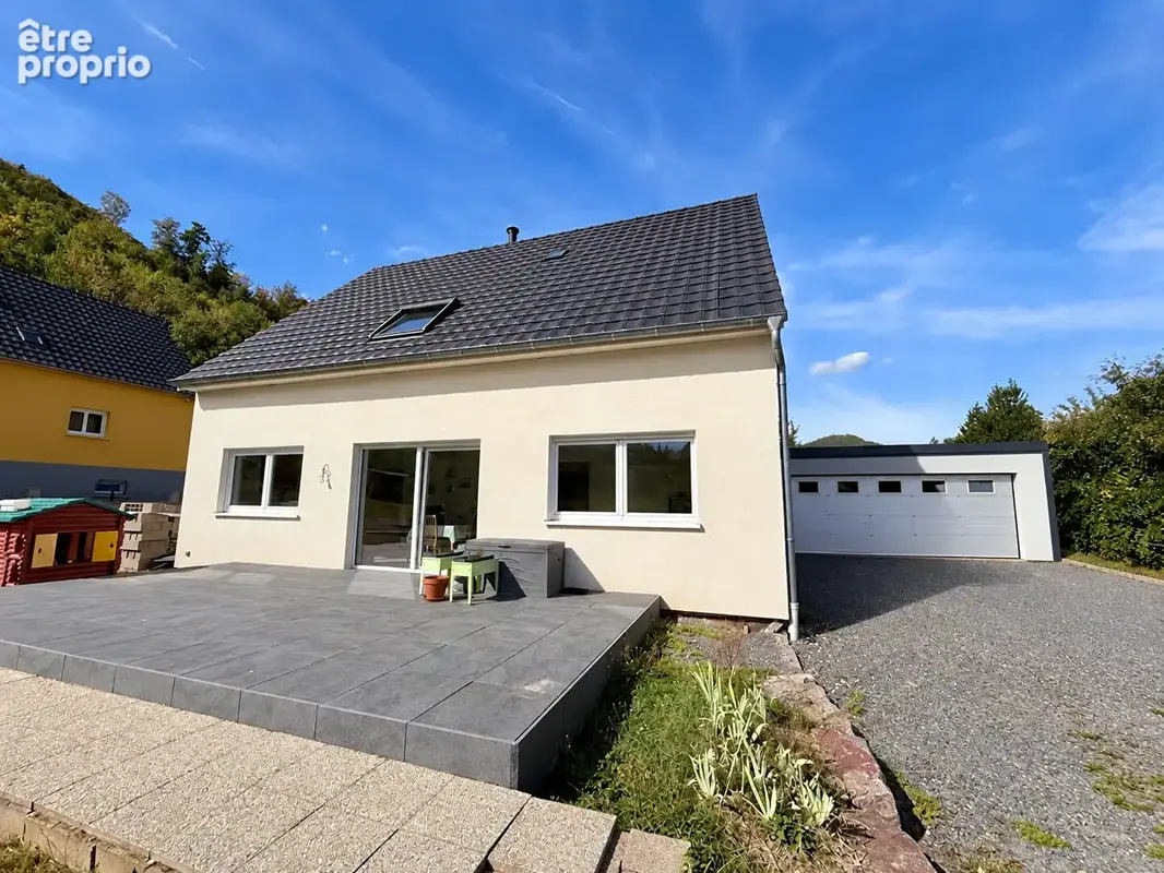 Photo Maison à Orbey au prix de 345 000€