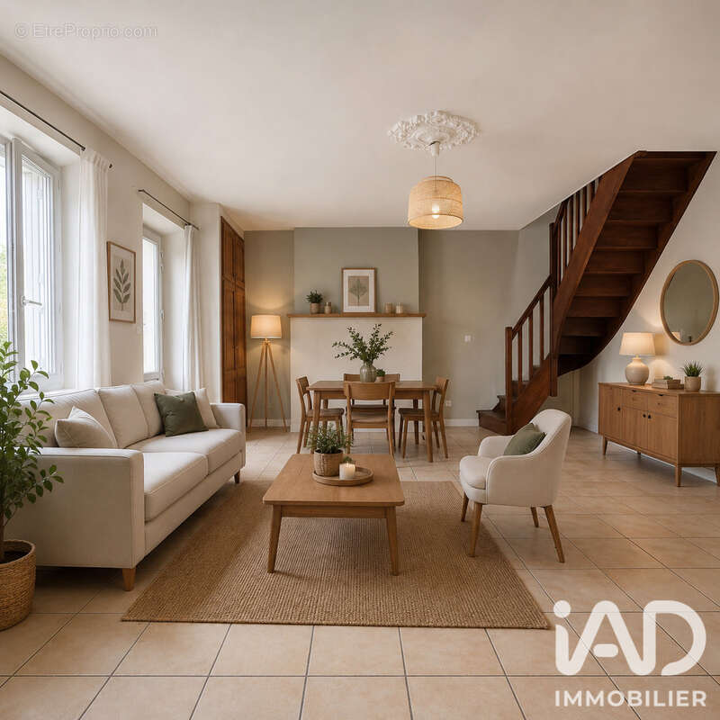 Maison 91 m² à Clere-Les-Pins  - photo 3