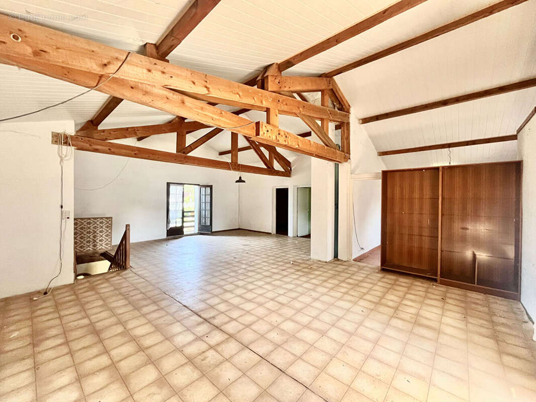 Maison à VILLETTE-D'ANTHON
