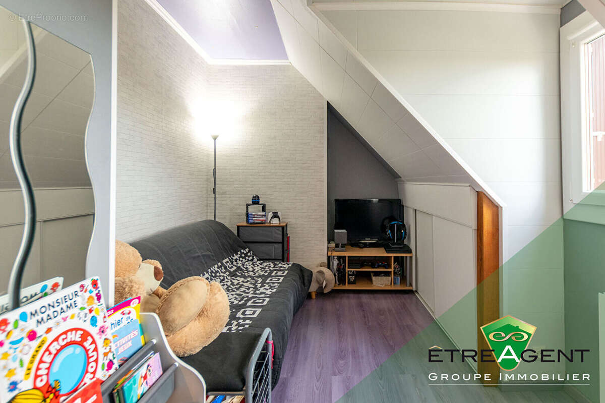 Maison à TRIEL-SUR-SEINE