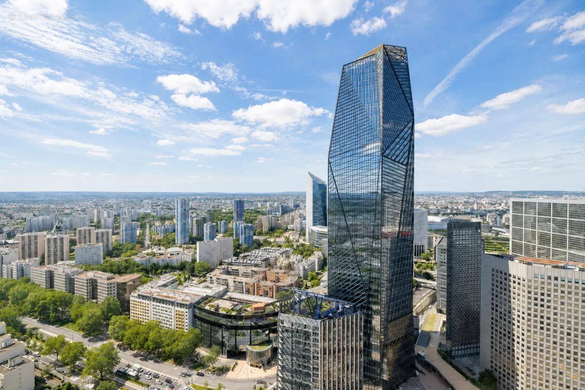 Appartement à PUTEAUX