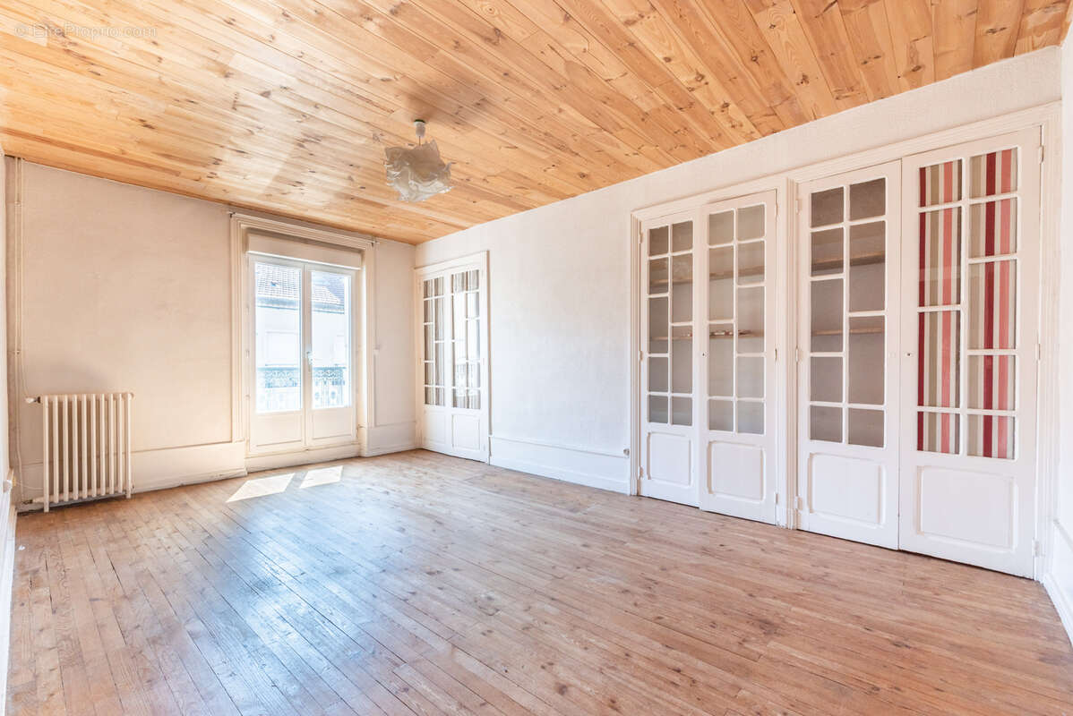 Appartement à LE PUY-EN-VELAY