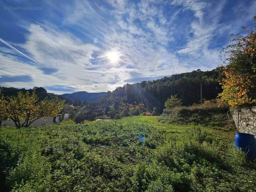 Terrain à CUEBRIS