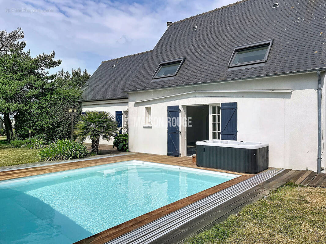 Maison à HILLION