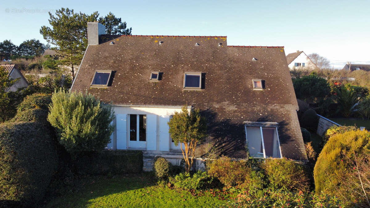 Maison à BARNEVILLE-CARTERET