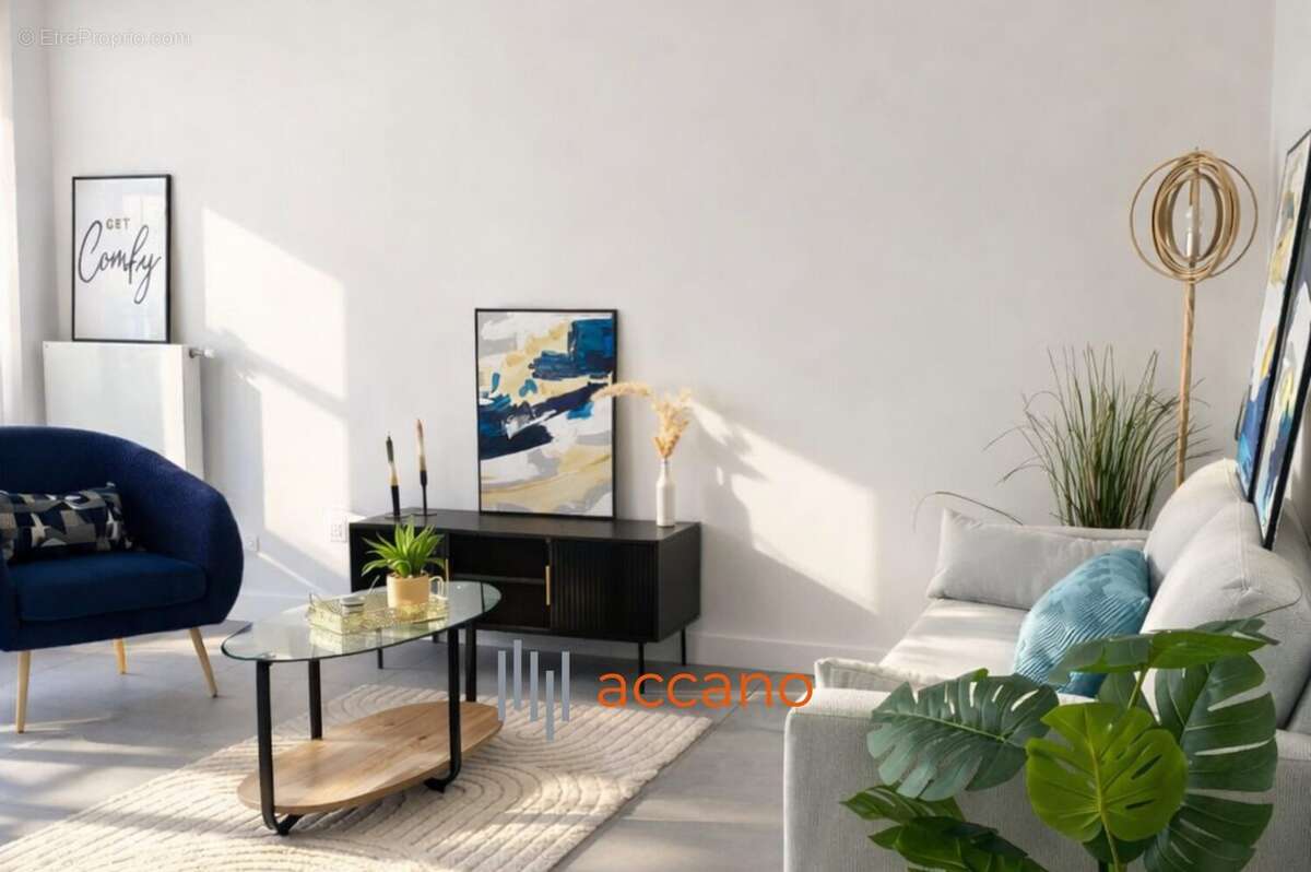 Appartement à LYON-9E