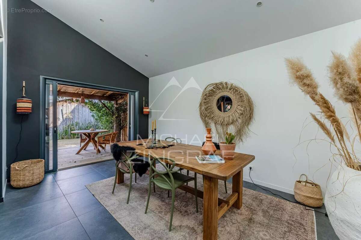 Maison à LA TESTE-DE-BUCH