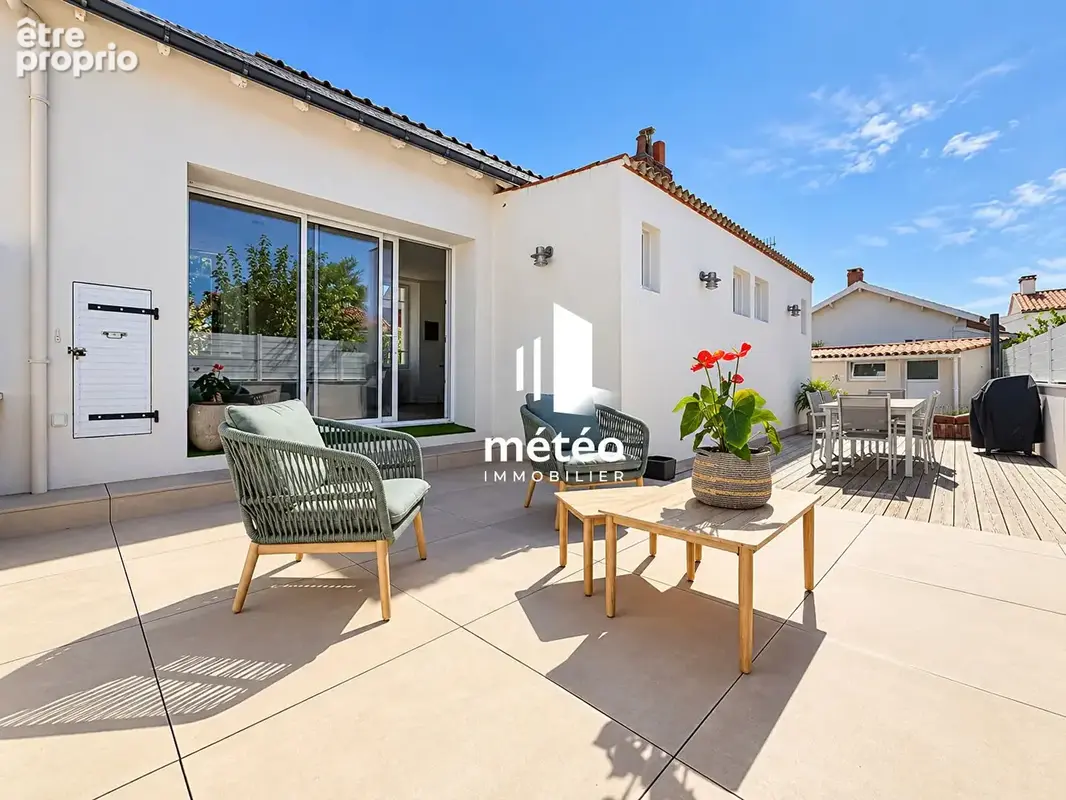Maison à LA TRANCHE-SUR-MER