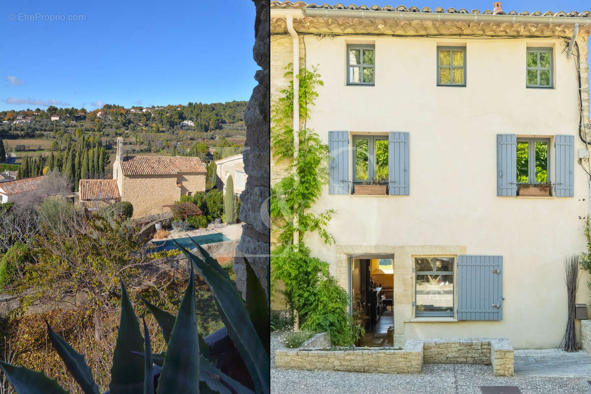 Maison à CRILLON-LE-BRAVE