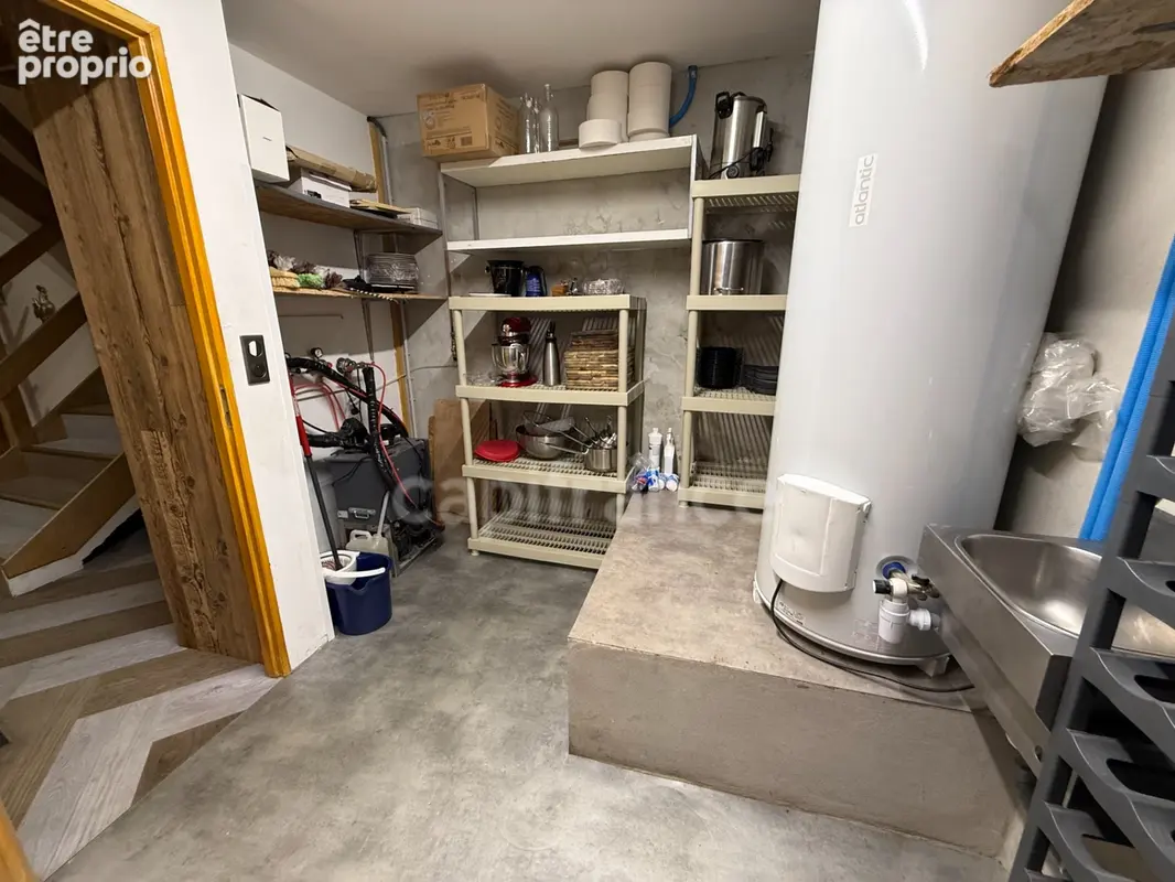 Appartement en souplex à créer - photo 10