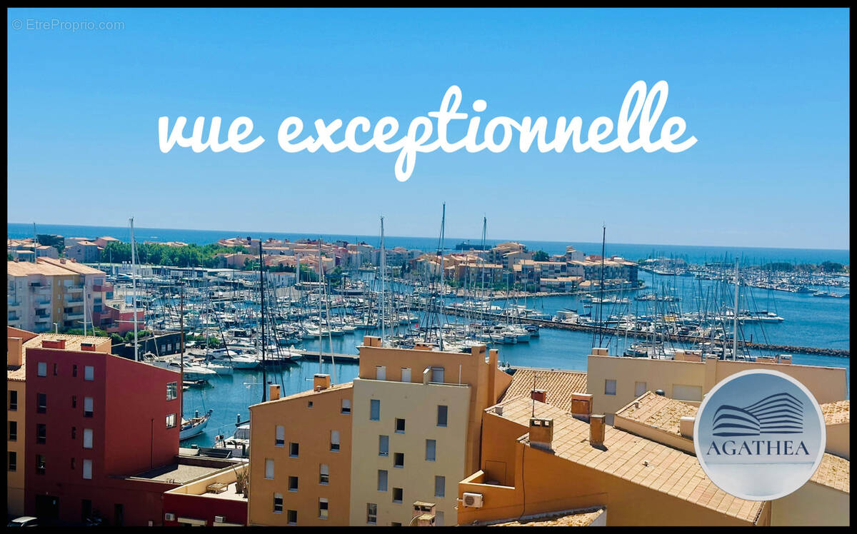 Appartement à AGDE