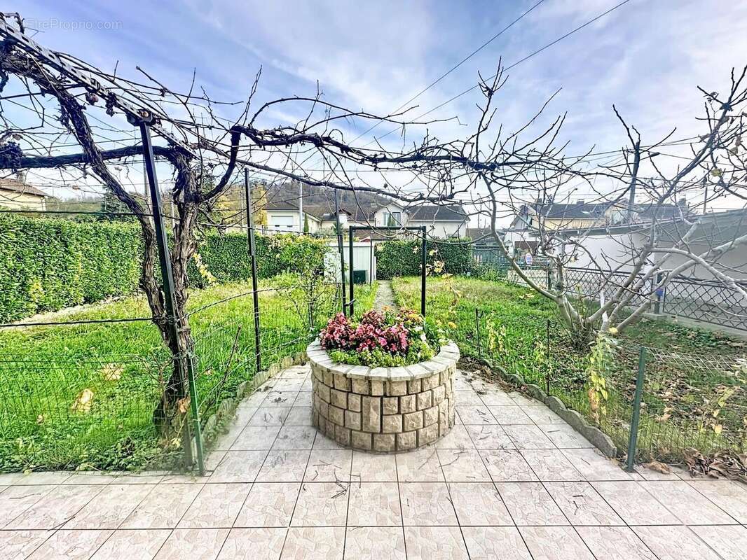 Photo 3 - Maison à BOURGOIN-JALLIEU