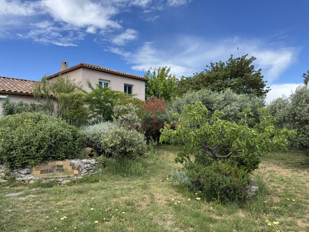 Maison à SAINT-JEAN-DE-FOS