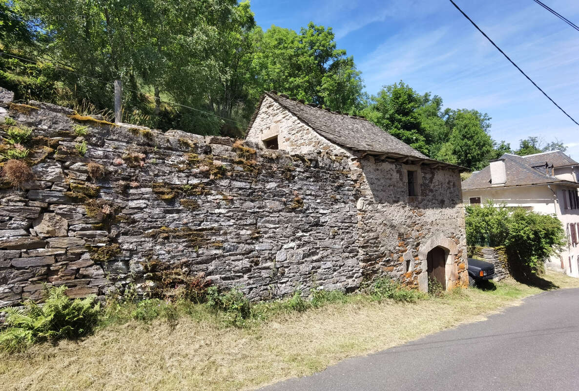 Maison à BAGNOLS-LES-BAINS