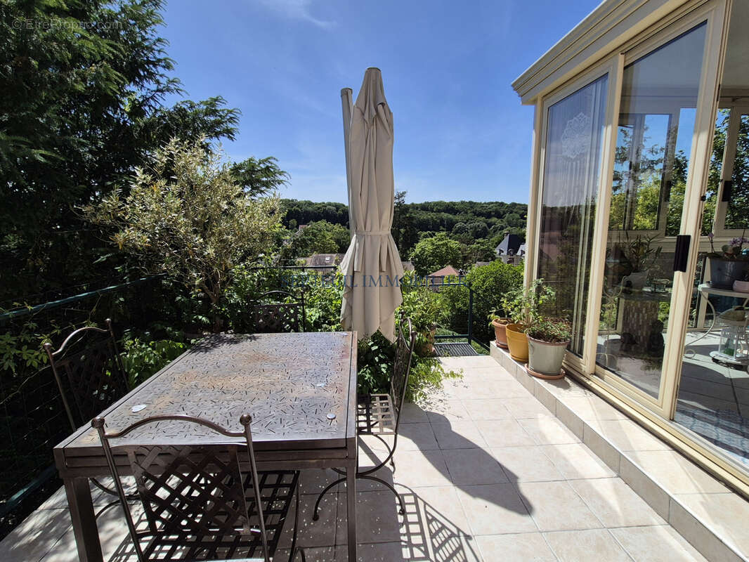Maison à SEPTEUIL