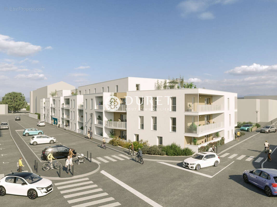Appartement à MONTAIGU