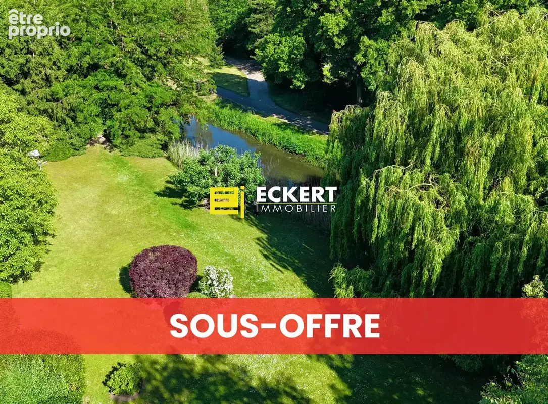 Terrain à WOLXHEIM