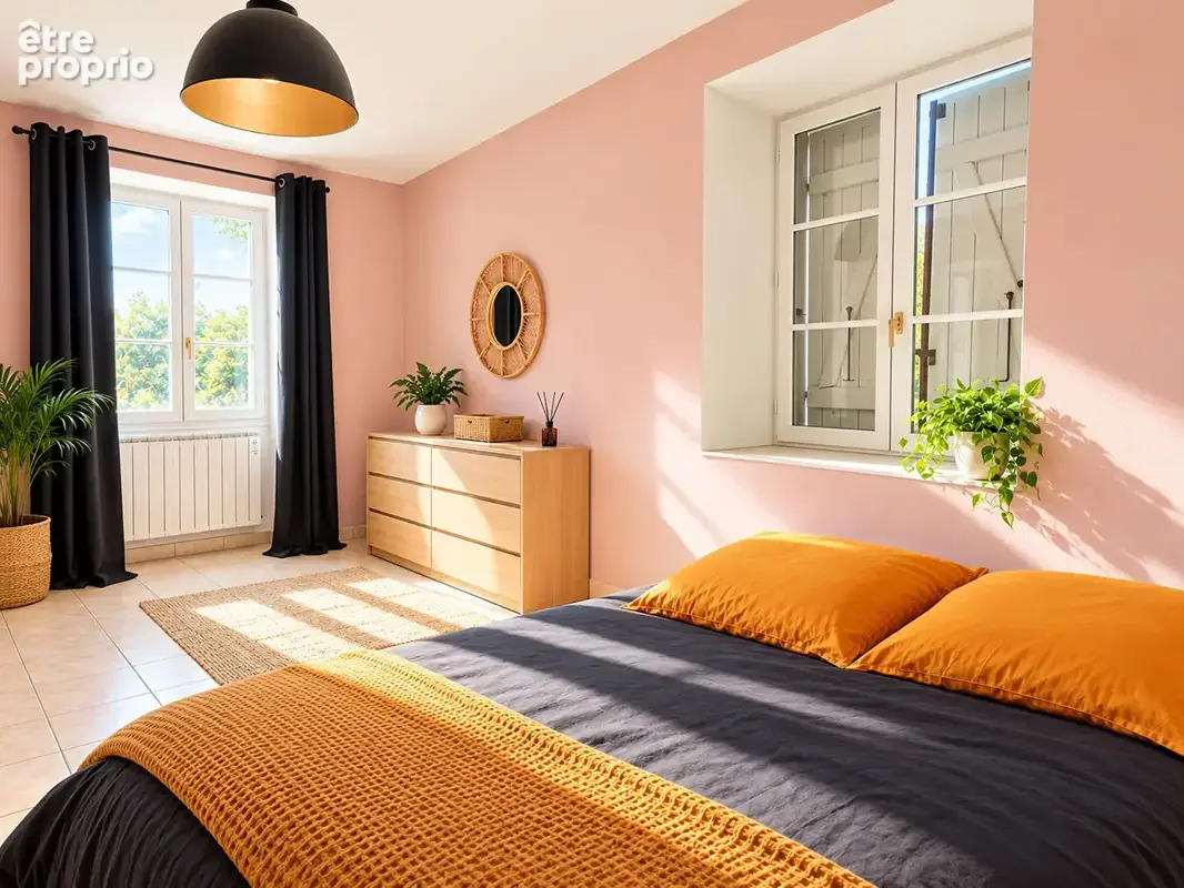 Jolie maison en pierre entre Auxois et Morvan, 70m2 - photo 6