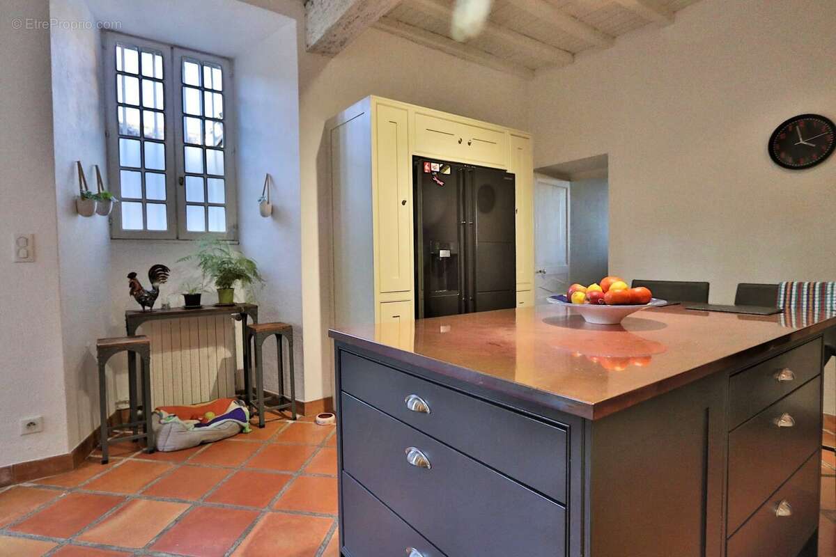 Élégante maison de ville. - photo 11