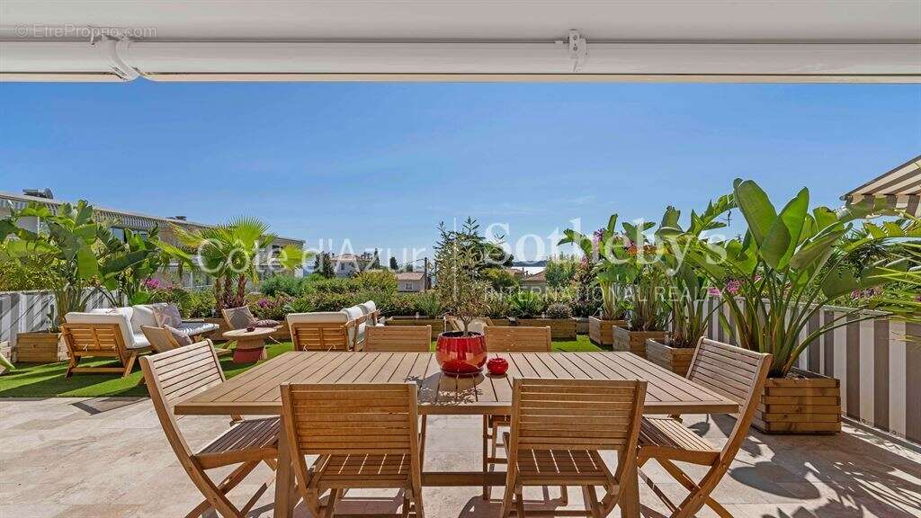 Appartement à SAINTE-MAXIME