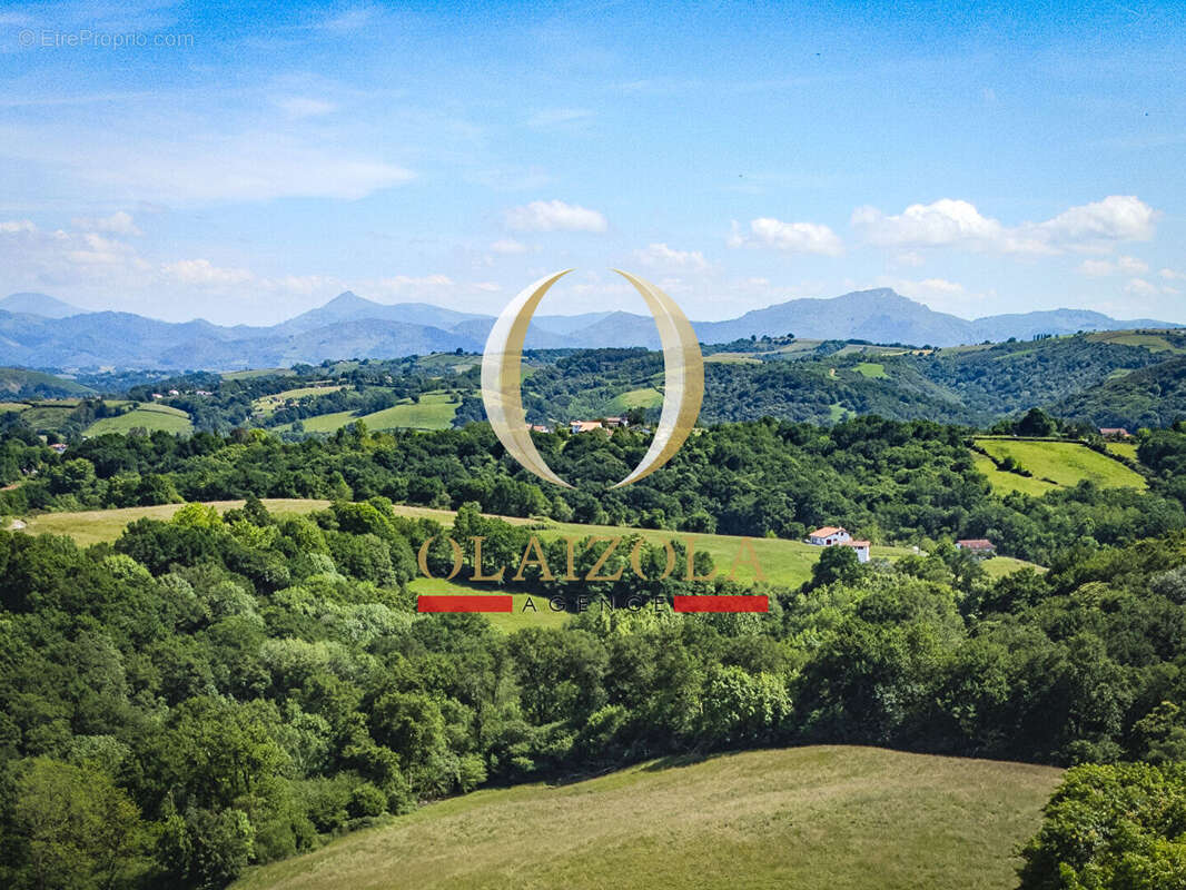 Maison à SAINT-PEE-SUR-NIVELLE