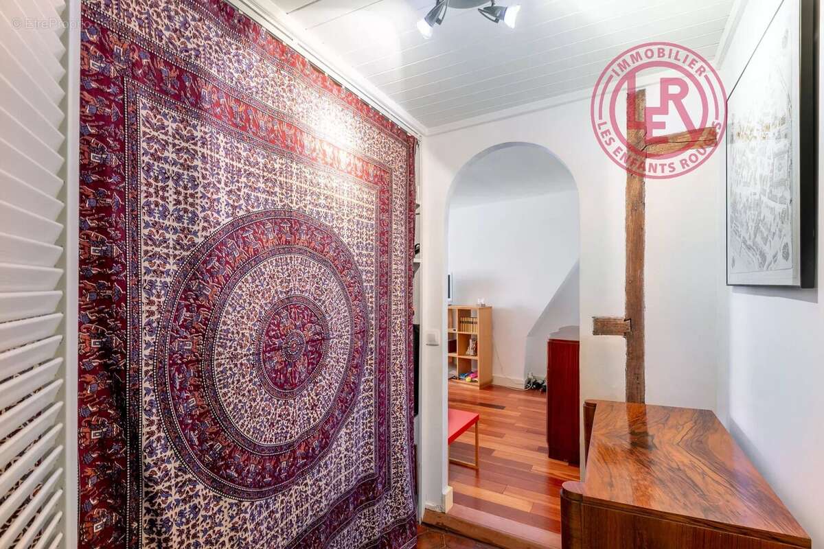 Appartement à PARIS-3E