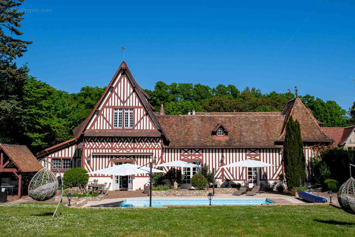 Maison à RIS-ORANGIS