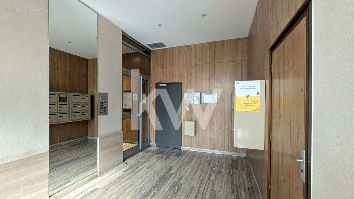 Appartement à SAINT-GRATIEN