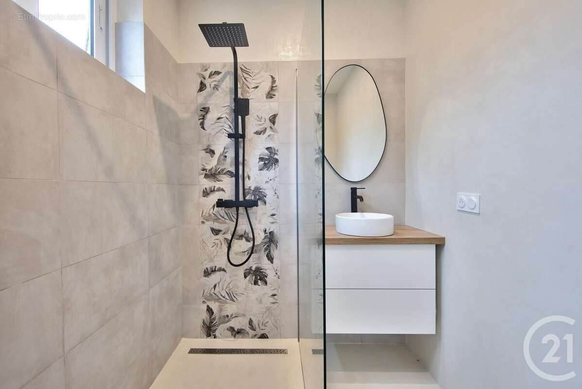 Appartement à VILLEFRANCHE-SUR-MER