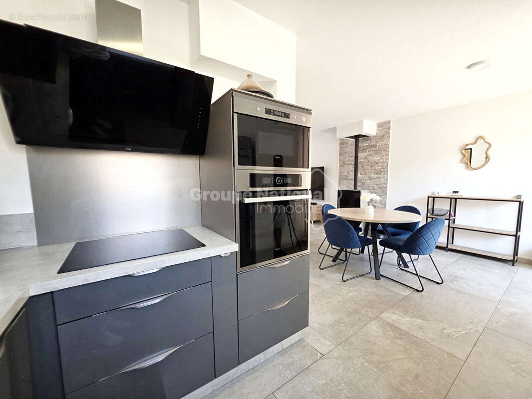 Superbe maison T4 de 74,38 m²  Résidence sécurisée ? Miramas (13140) - photo 6