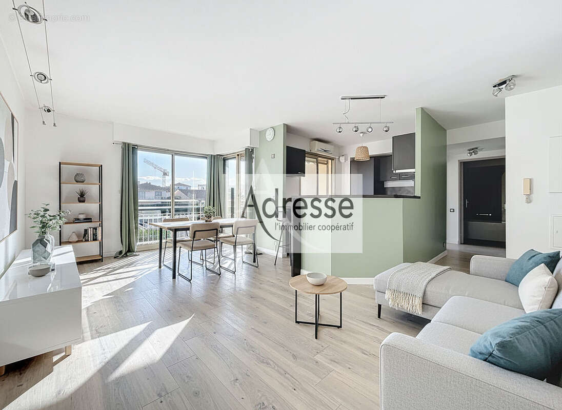 Appartement à ANTIBES