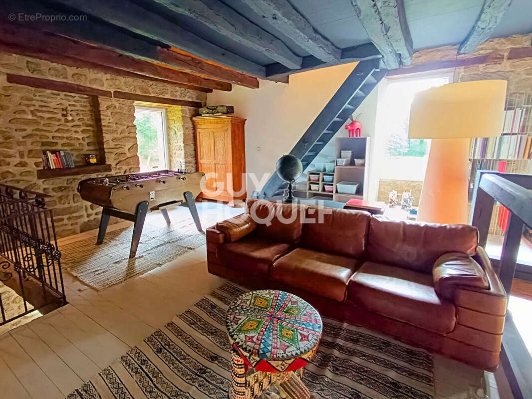 Maison à SAINT-PIERRE-DE-PLESGUEN