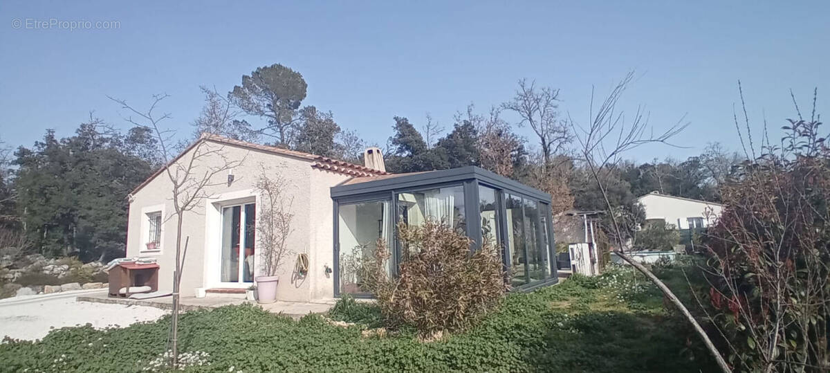 Maison à CAMPS-LA-SOURCE