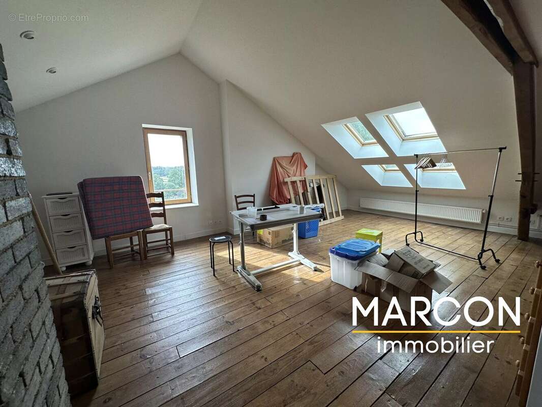 Grande maison de campagne - photo 25