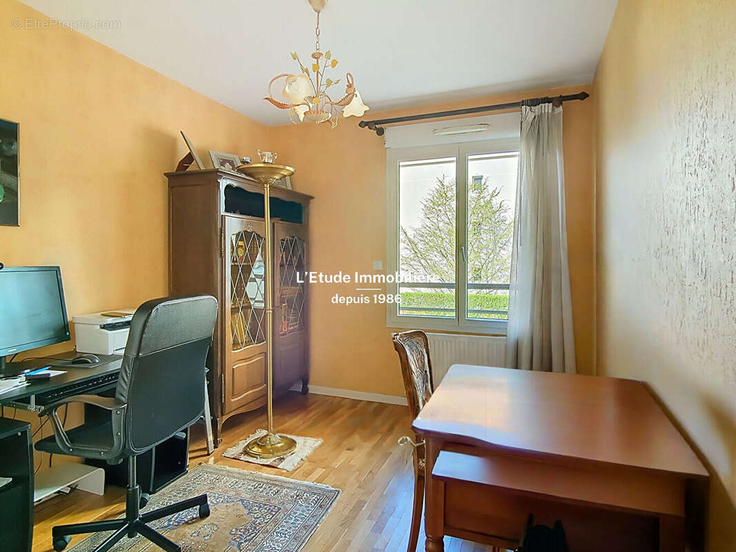 Appartement à CALUIRE-ET-CUIRE