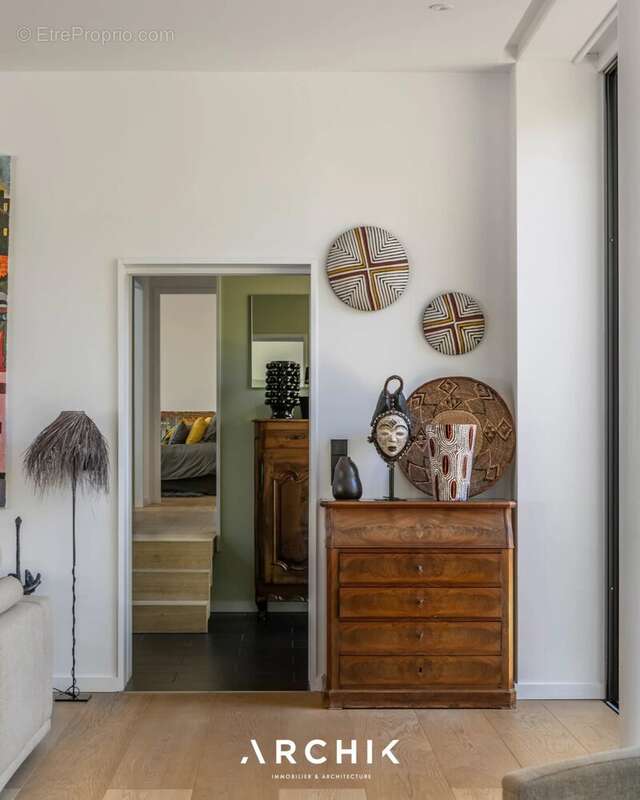 Maison à LE BOUSCAT