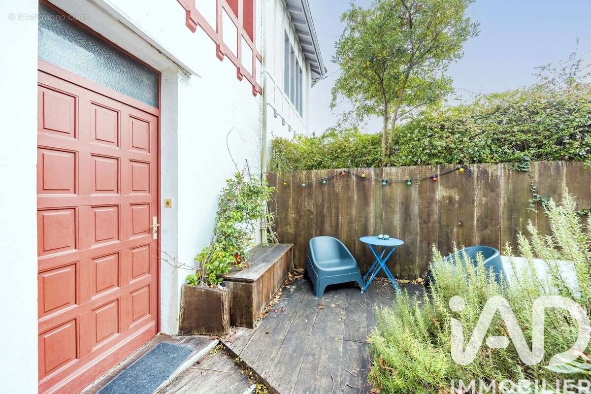 Photo 2 - Appartement à BIARRITZ