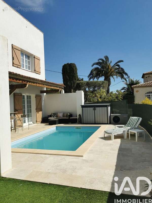 Photo 3 - Maison à BANDOL