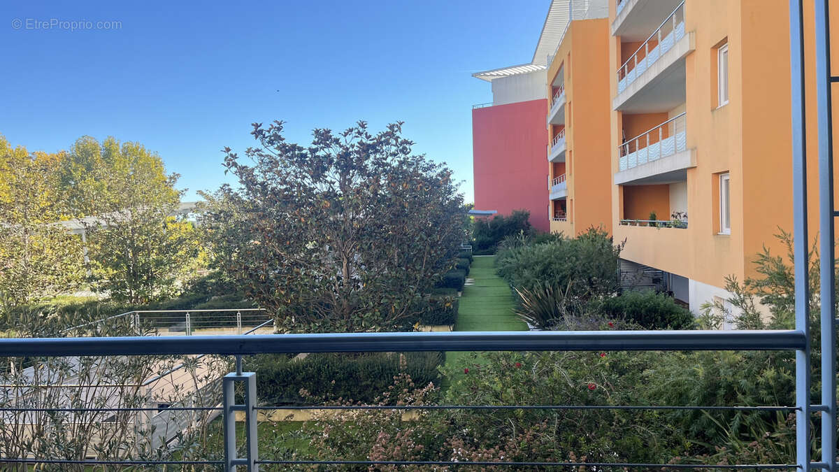 Appartement à NIMES