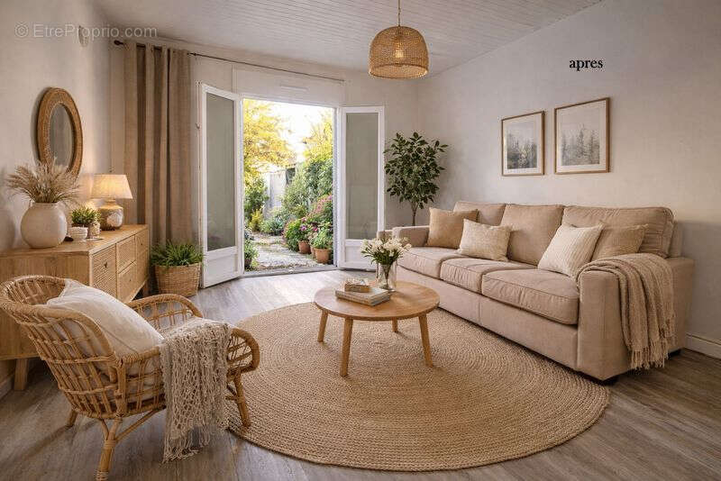 Maison à MONTREUIL