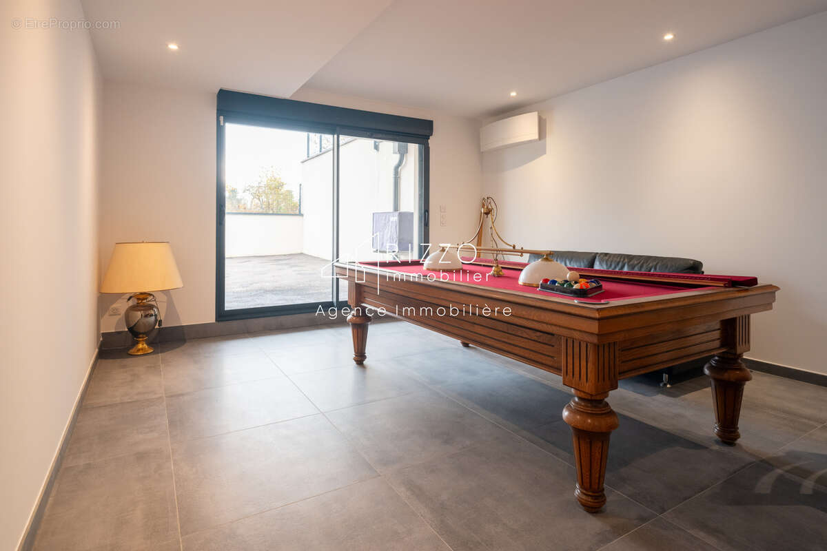 COUP DE COEUR THOIRY - Villa lumineuse avec vue Mont Blanc - photo 25