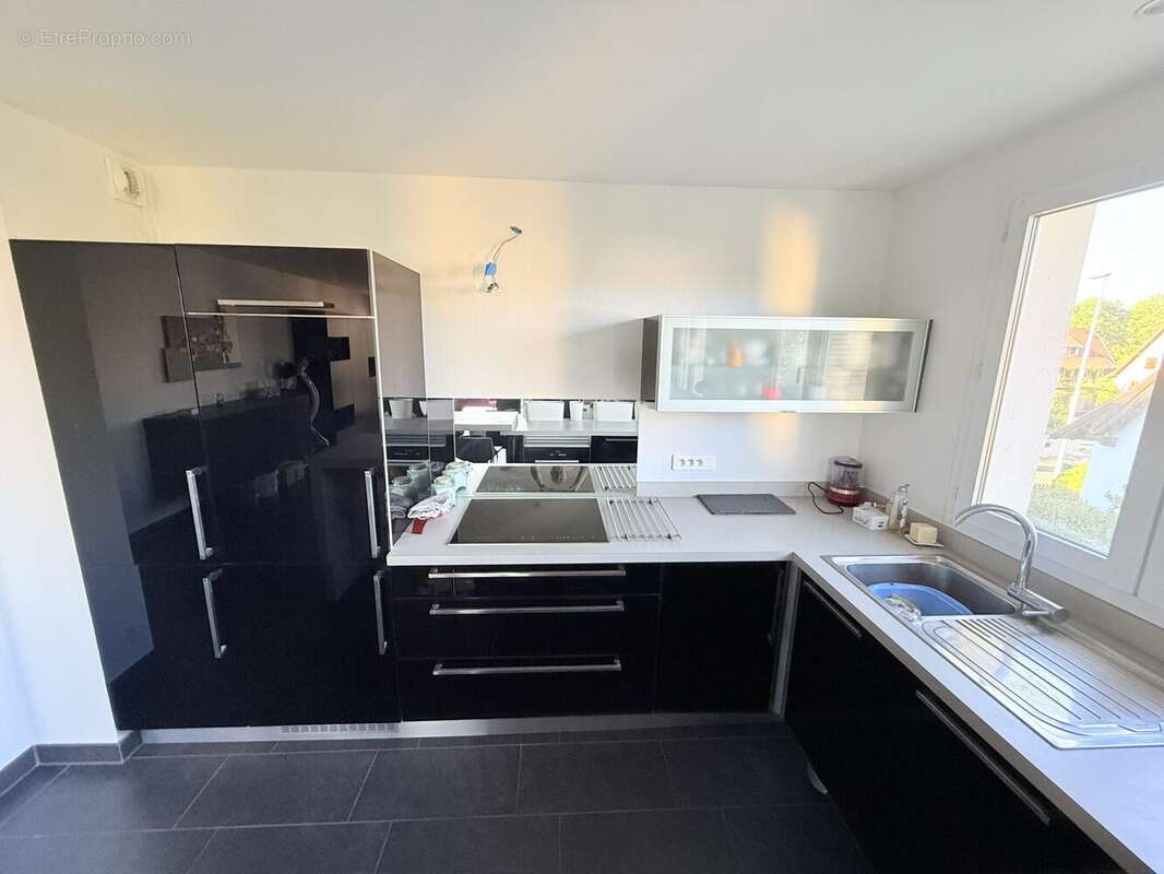 Appartement à ECKBOLSHEIM