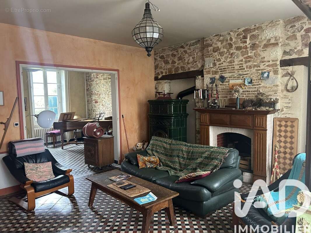 Photo 2 - Maison à BONNOEUVRE