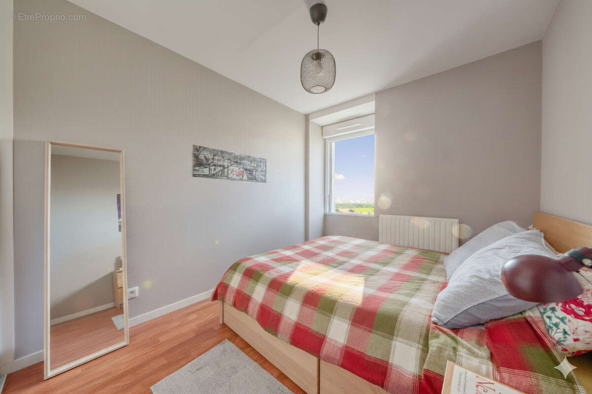 Appartement à CESSON-SEVIGNE