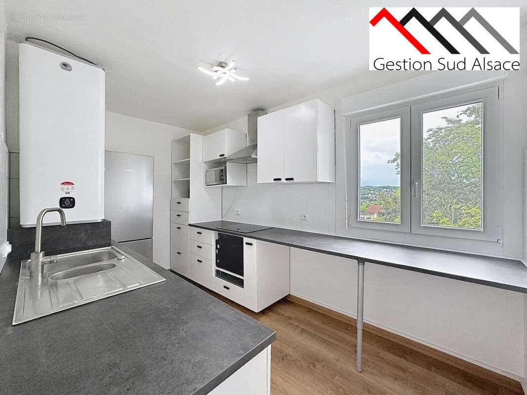 Appartement à BRUNSTATT